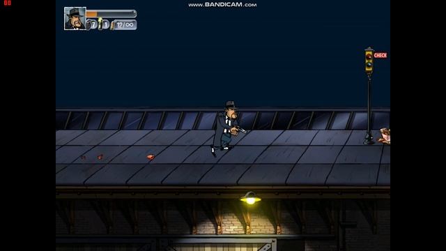 Guns, Gore & Cannoli (прохождение, часть 1) смотреть онлайн