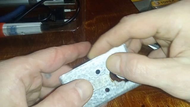 Простой Ремонт подставки с паяльника своими руками смотреть онлайн