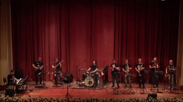 Cruise Control - Song for Bilbao