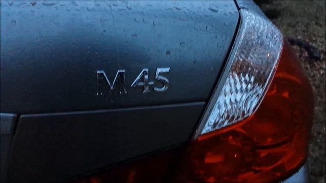 2006 Vs 2008 Infiniti M Mid-gen Facelift & Updates