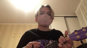 замигает свет kentukki cover на укулеле ?