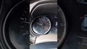 горит подушка безопасности на ниссан х-трейл