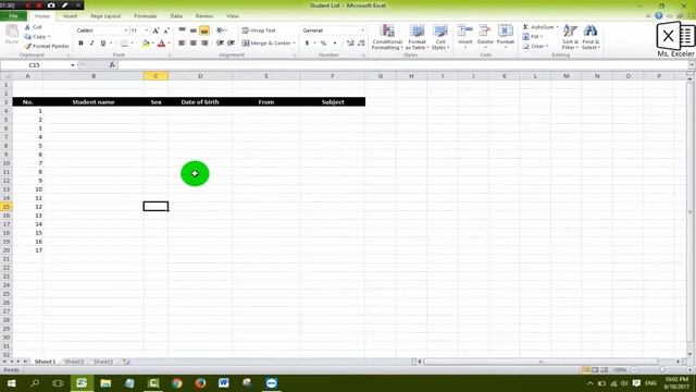 How To Open The Saved File In Excel 2010
