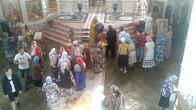 Величание святому пророку Илие смотреть онлайн