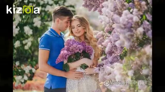 О любви (стихи с музыкой романтической) смотреть онлайн