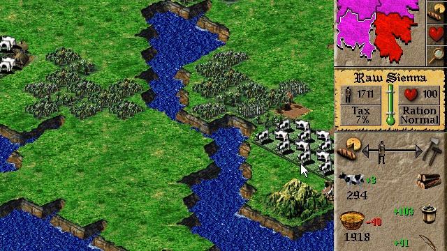 Lords of the Realm 2 (S1P11) Walkthrough смотреть онлайн