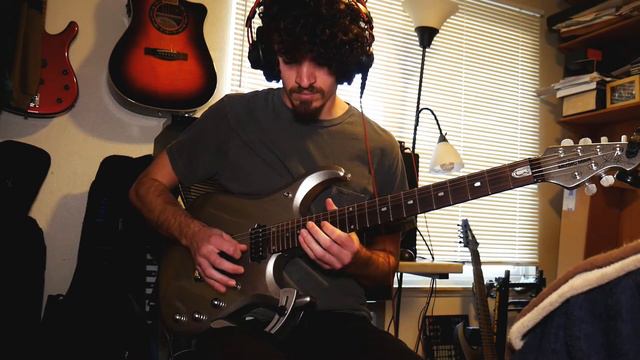 It's Been So Long (FNAF2 song) - The Living Tombstone (Guitar Cover) смотреть онлайн
