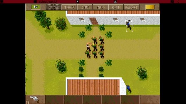 Jagged Alliance 1: Gold Edition Gameplay Ep1- No Commentary