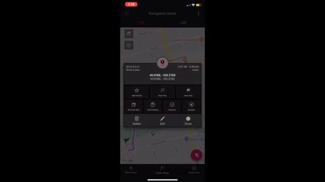 RoadWarrior Pro Navigation смотреть онлайн