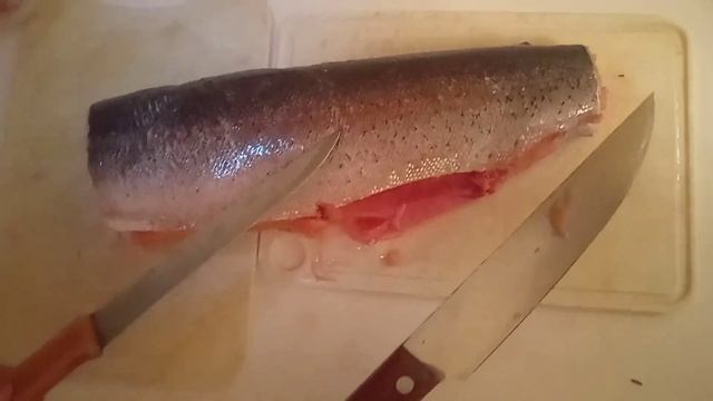 Засолка рыбы и икры в домашних условиях