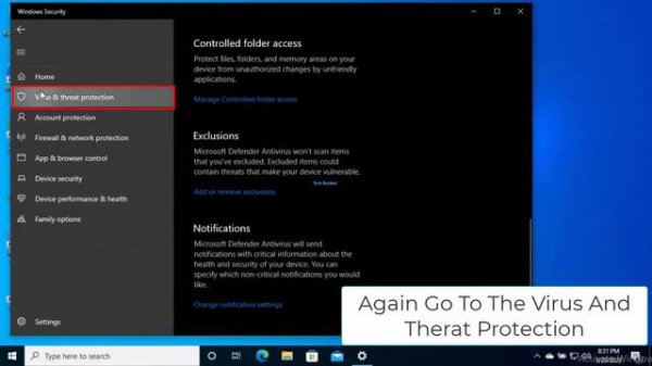 Disable Windows Defender In Windows 10 - How To Fix