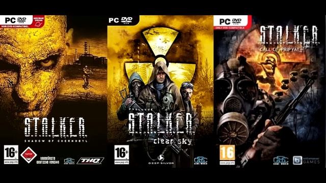 The Problem with S.T.A.L.K.E.R.: Anomaly смотреть онлайн