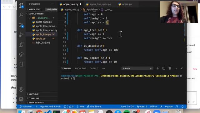 W3D2: Apple Trees Review (1 of 3) смотреть онлайн