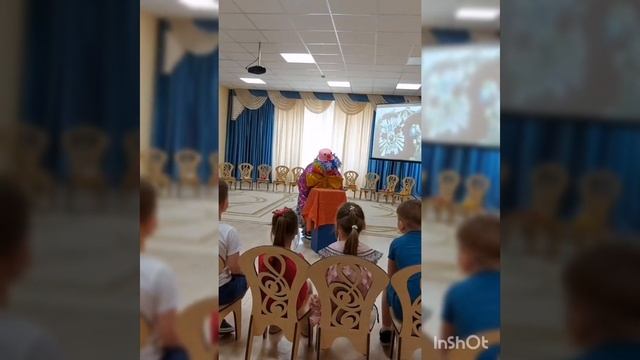 17.05.2022.??? УРА!! К НАМ ПРИЕХАЛ ЦИРК!!! ?♂️Развлечение с клоуном Тимошкой для ст-подг групп смотреть онлайн