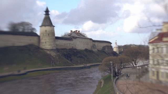 ПСКОВ ЭКСКУРСИЯ смотреть онлайн