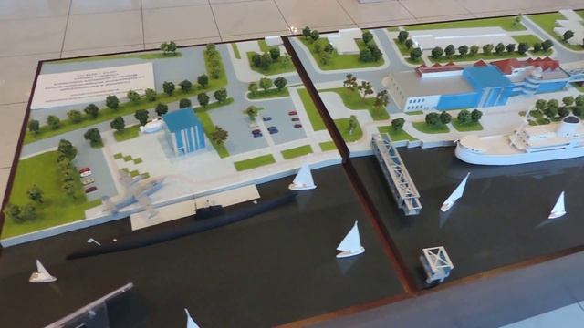 Калининград Музей мирового океана Панорамы смотреть онлайн
