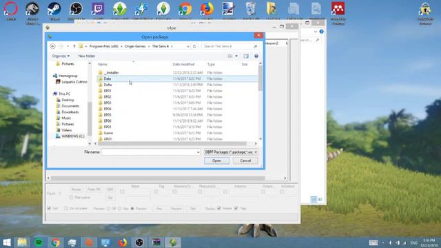Tutorial: Custom TV/Movie Channels for Sims 4 смотреть онлайн