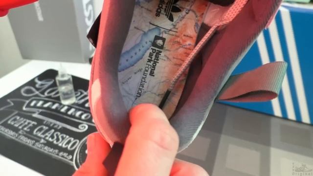Обзор Adidas ZX 9000 смотреть онлайн