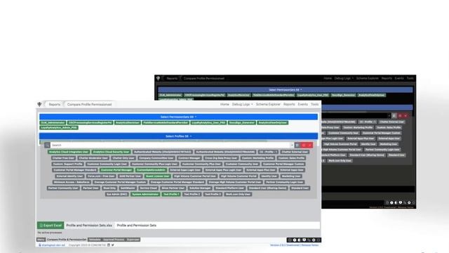 Salesforce Chrome Extension - Quick Overview смотреть онлайн