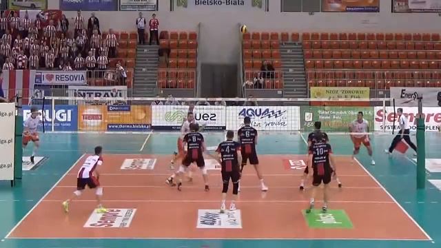 Bartlomiej Lipinski 2016/2017 (BBTS Bielsko-Biala) - Highlights смотреть онлайн