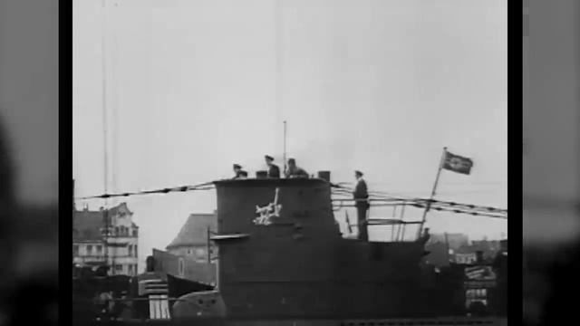 Wolfpack Killers - U-Boat Tactics - WW2 Special смотреть онлайн