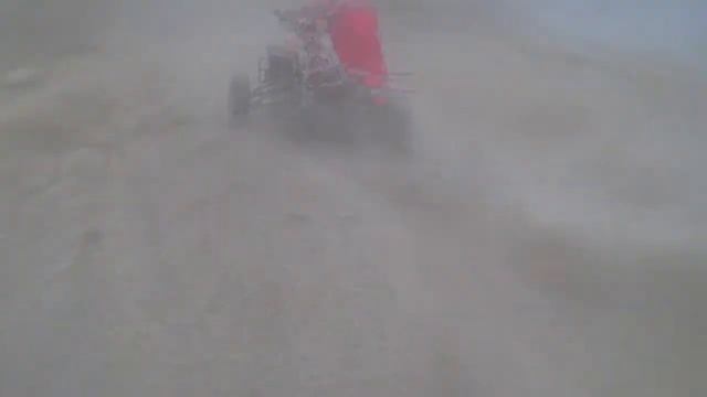 Квадрокросс Фабричный 2013. On-board video, Honda TRX700XX-R #11 смотреть онлайн