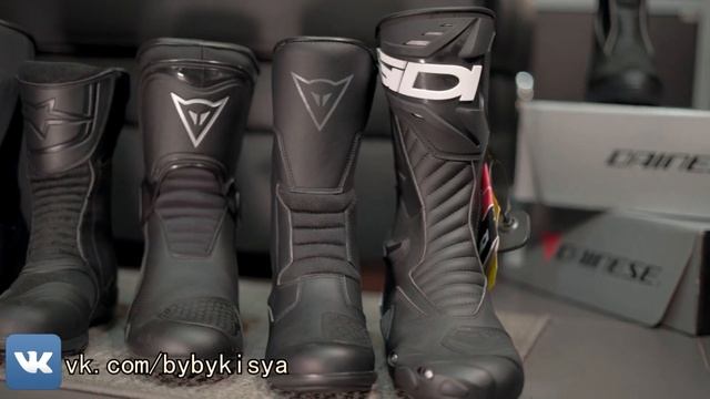 [ВЭкипе] Как выбрать Мотоботы | Обувь для мотоцикла смотреть онлайн