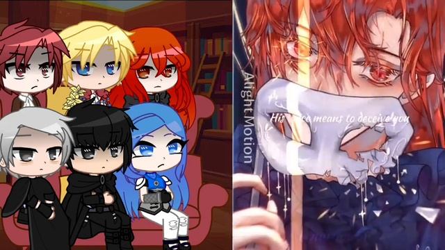 Tboah react to tcf / Реакция рождение героя на ясгу смотреть онлайн