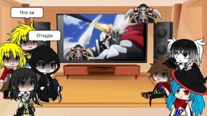 Реакция Черного писания на битву Айнза и Шалтир.2 часть Финал