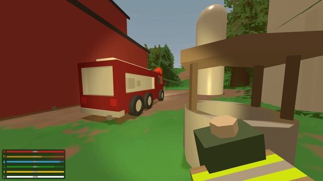 UNTURNED - Burners! Flankers! Mega Thrower! MORE! (Update 3.15.9.0) смотреть онлайн