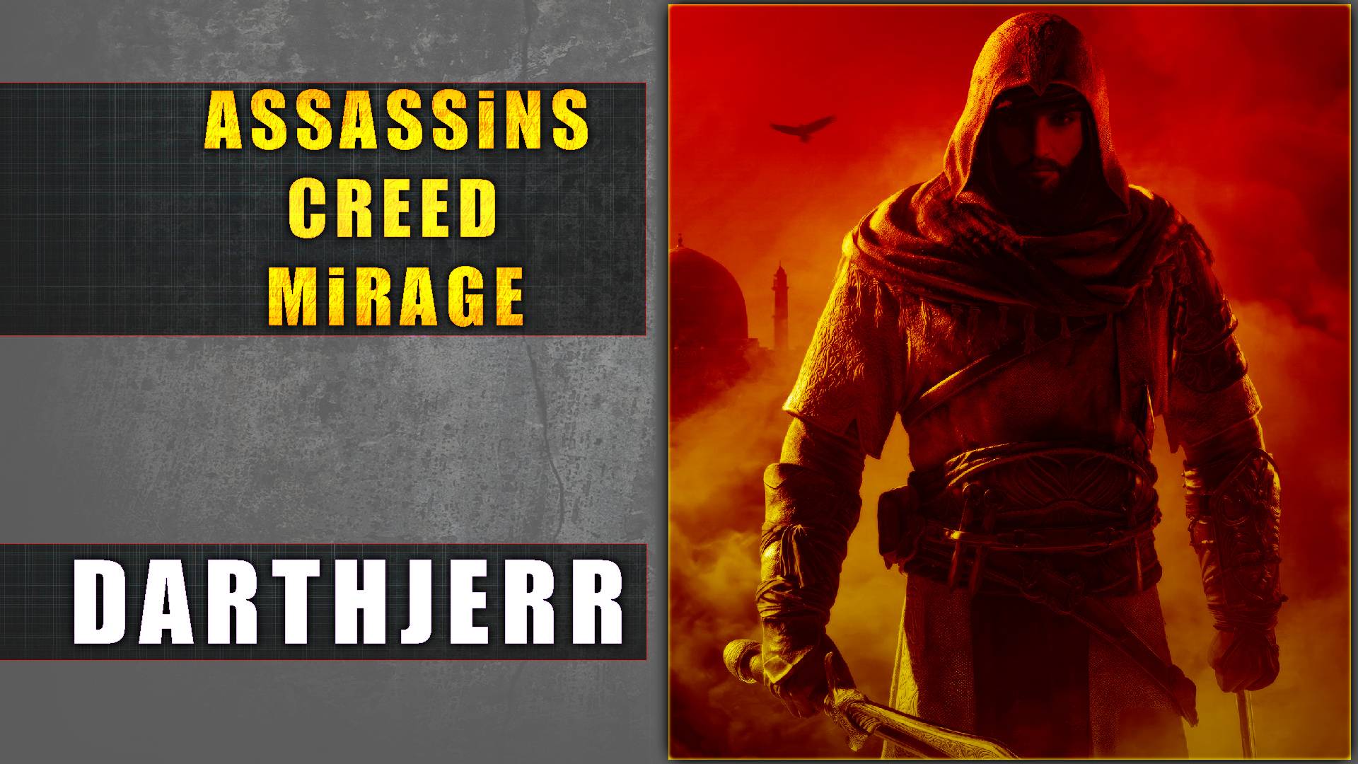 Assassin’s Creed Mirage ЗАПУСК 11 / Спустя много месяцев -= Xbox Series X =-