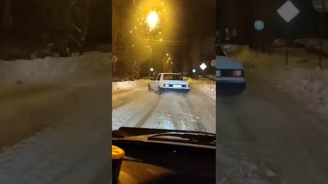 форд сиерра #winterdrift #fordsierra смотреть онлайн