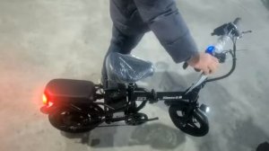 Ограничение скорости для электровелосипедов снято