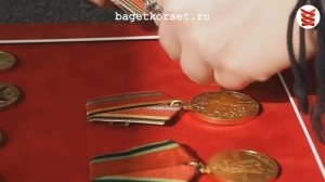 Оформление медалей (орденов) в раму, юбилейные, спортивные медали | багетная мастерская Багеткорсет