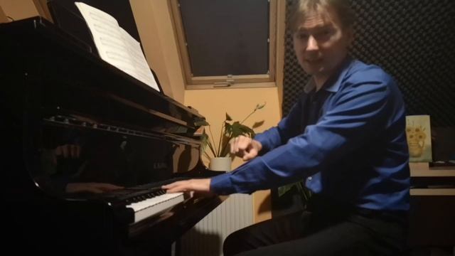 Chopin Mazurka Op. 6 no. 4 - Analysis. Greg Niemczuk's lecture смотреть онлайн