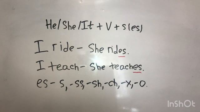 Present Simple Tense (қазақша) смотреть онлайн