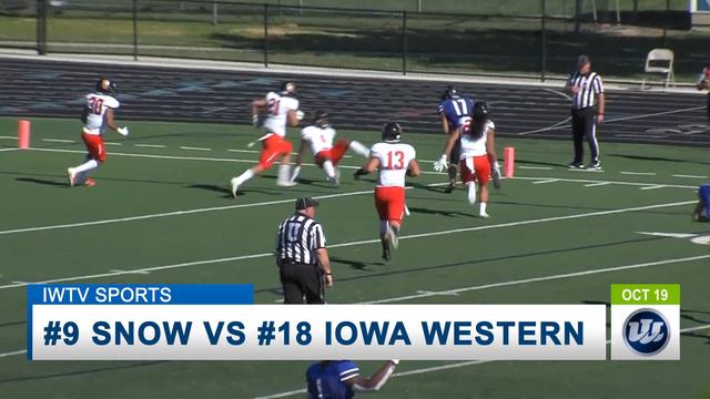 #18 IOWA WESTERN 54 #9 SNOW COLLEGE 13 10:19:19 смотреть онлайн
