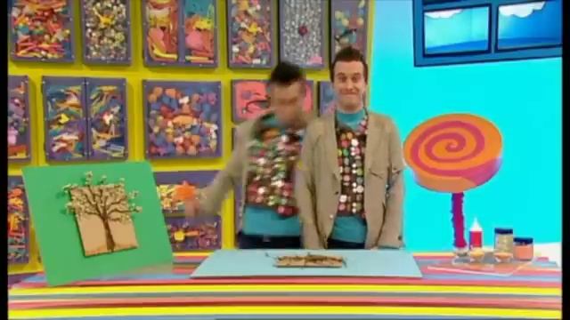 Mister Maker - Twig Tree Picture смотреть онлайн