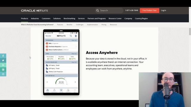 NetSuite vs QuickBooks: Which Is Better? смотреть онлайн