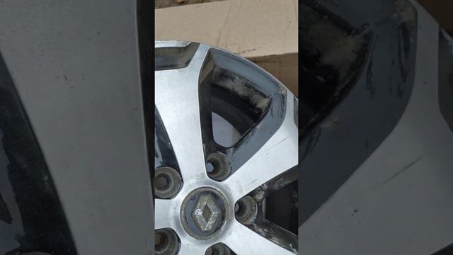 Диски Рено Каптур