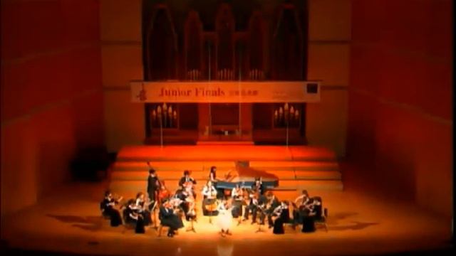 SooBeen Lee - Vivaldi Four Seasons - Summer смотреть онлайн