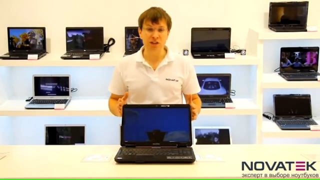 Обзор ноутбука Acer Emachines e725 смотреть онлайн