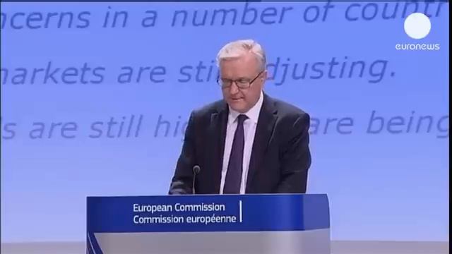 Брюссель предупреждает Мадрид: спасать экономику... смотреть онлайн