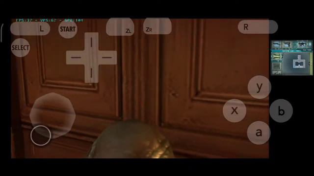 Resident Evil Revelations (Citra MMJ) Guest Cabin (Solo - Stage 5 Abyss) смотреть онлайн