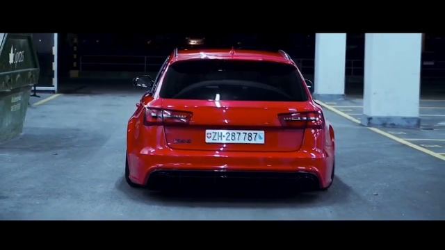 Shahmen - Abacus - Audi RS6