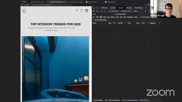 Speeding up Next.JS websites by removing JavaScript смотреть онлайн