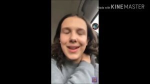 Millie Bobby Brown! Говорит по русски "Да" //// 😲Speaks Russian 😲