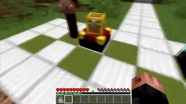 Minecraft Моды: (Сундуки с опытом) ( Exp Chest Mod) смотреть онлайн