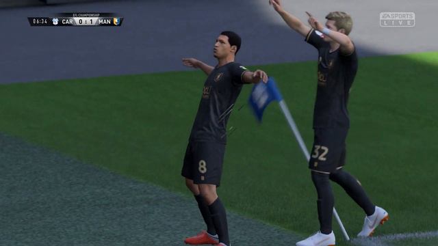 FIFA 19 [MANSFIELD TOWN FC] ТРЕТИЙ СЕЗОН #49