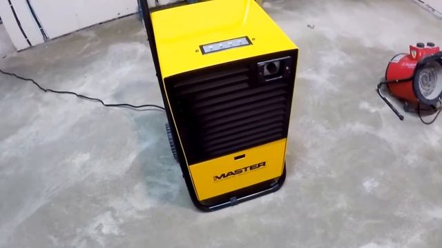 Осушитель воздуха Master dh-26 Обзор, Ремонт в Мытищах смотреть онлайн